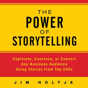cover image of The Power of Storytelling